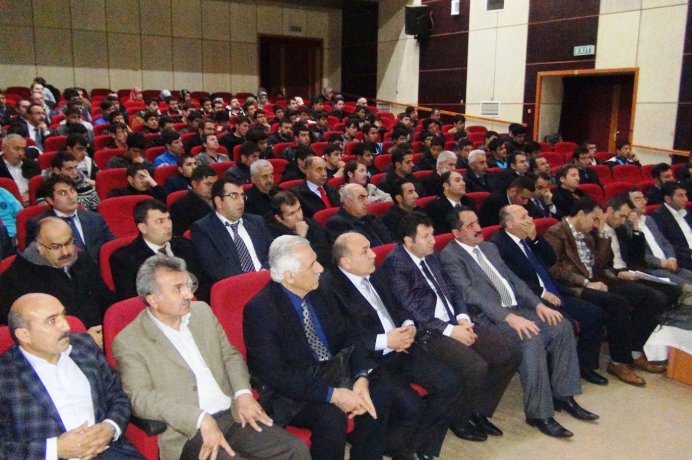 ‘Onun fikirleri Kur’an ve sünnete dayanıyor’ ‘Onun fikirleri Kur’an ve sünnete dayanıyor’